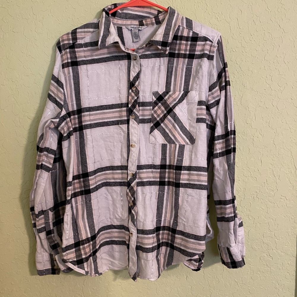 Arizona Jean Co Women’s Flannel